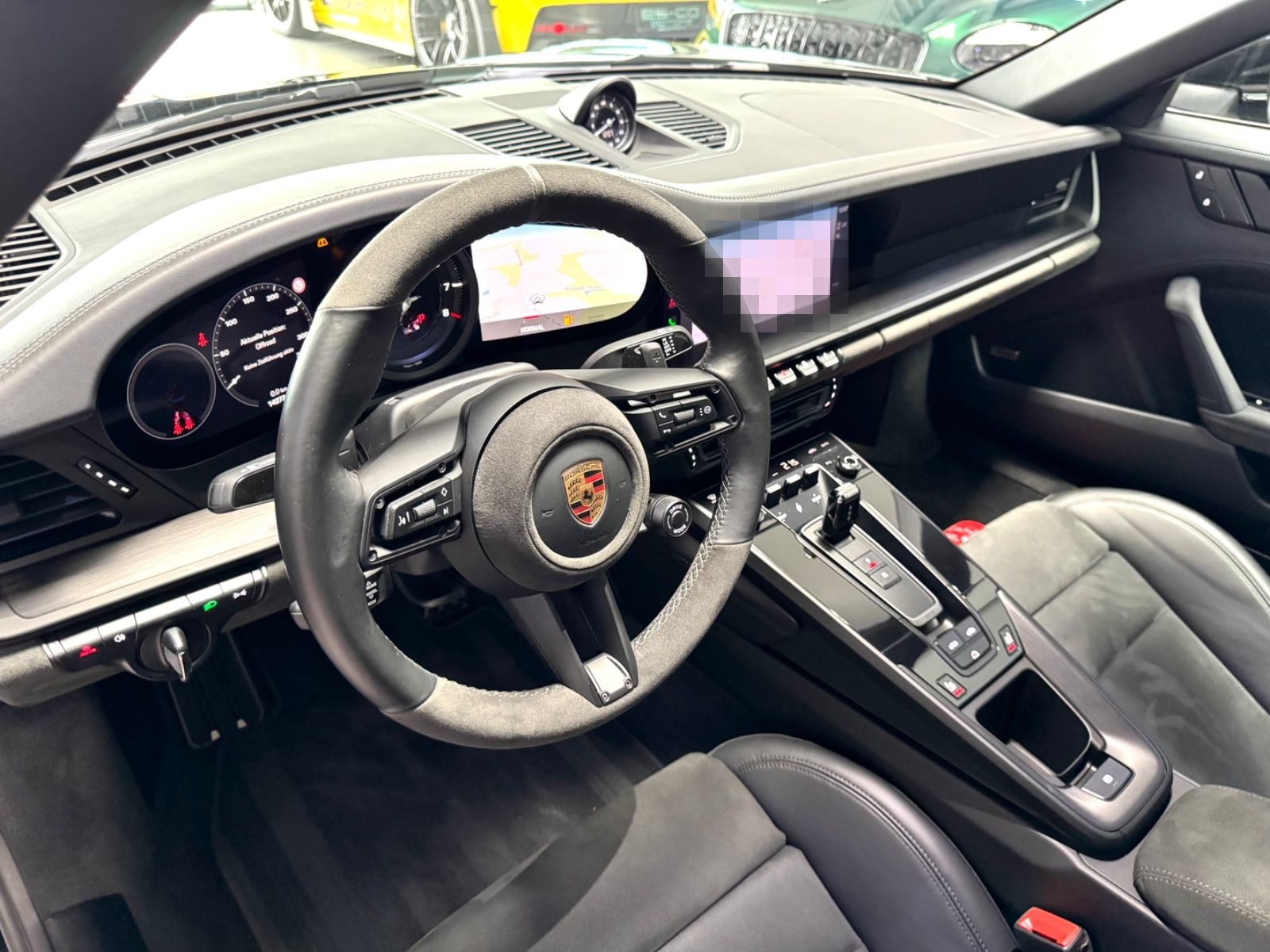 Porsche 911-992 CARRERA GTS CABRIO LIFT ACC 360° BOSE 21 foto 4