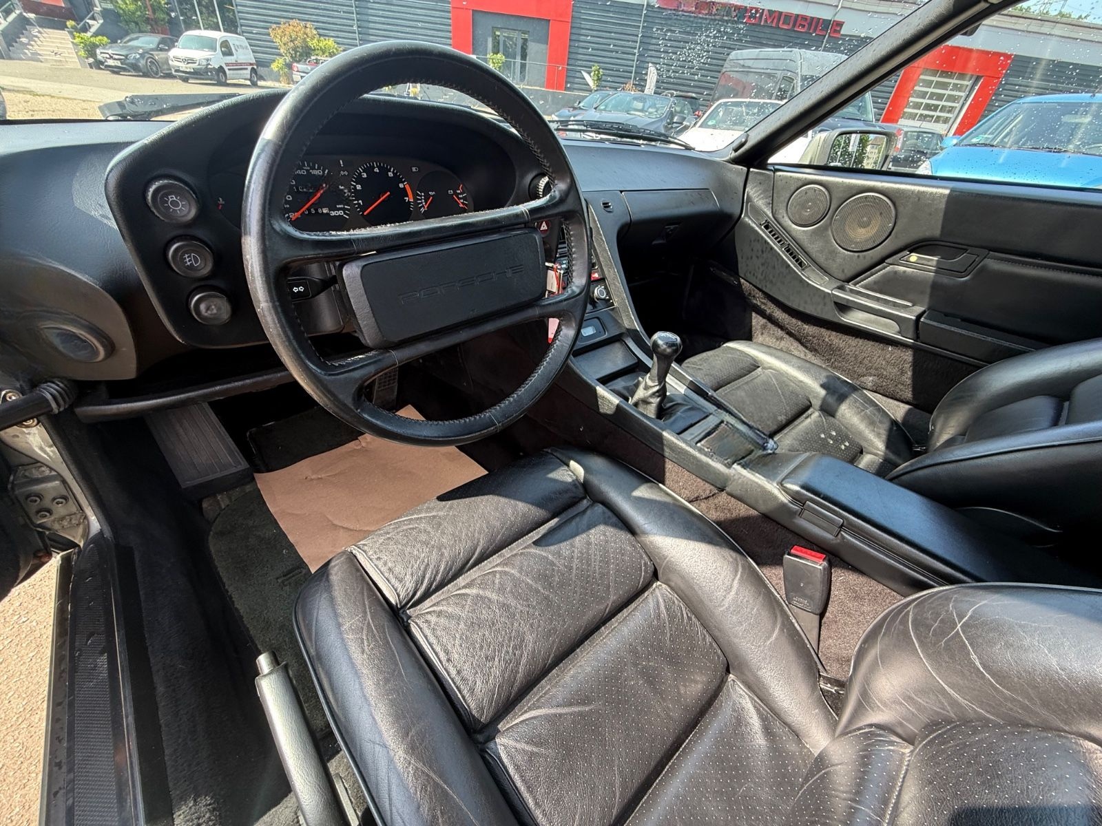 Porsche 928 foto 12