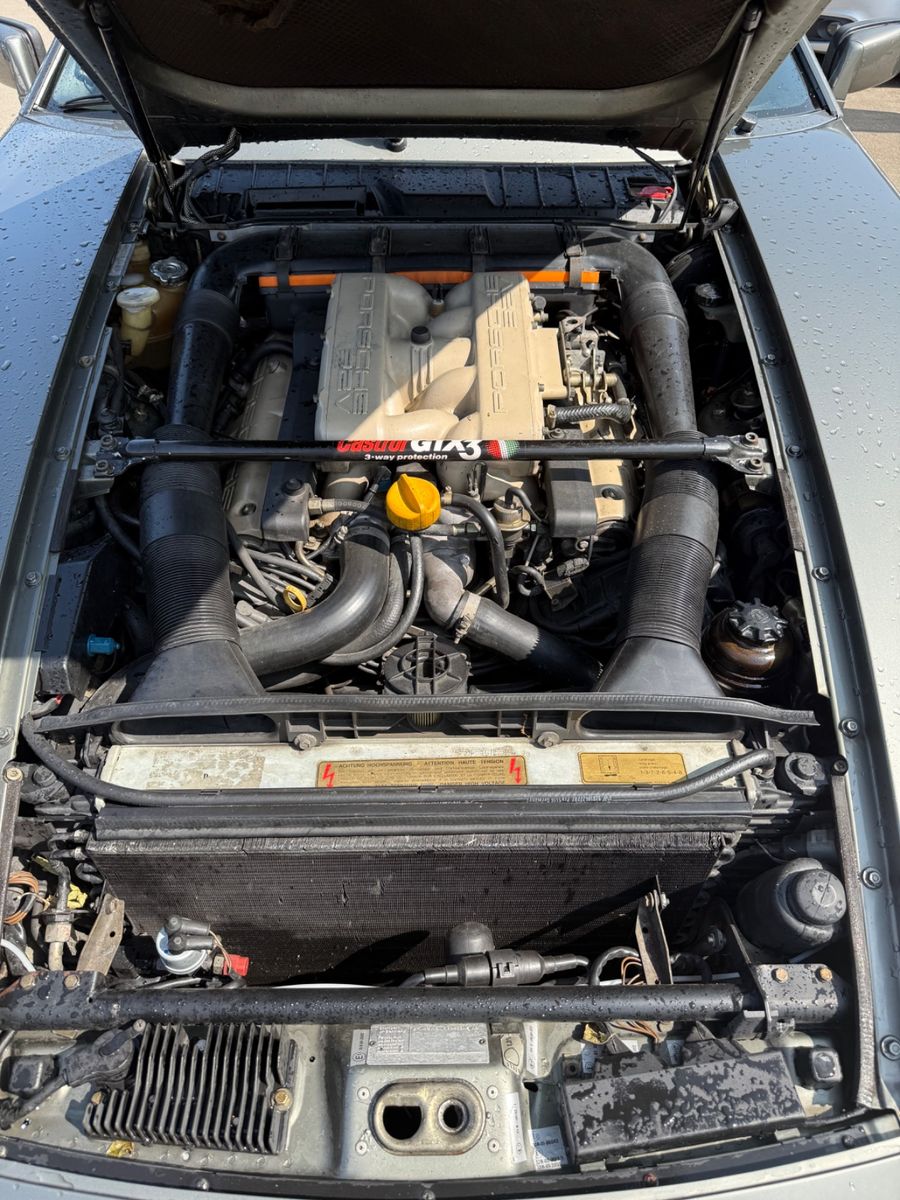 Porsche 928 foto 13