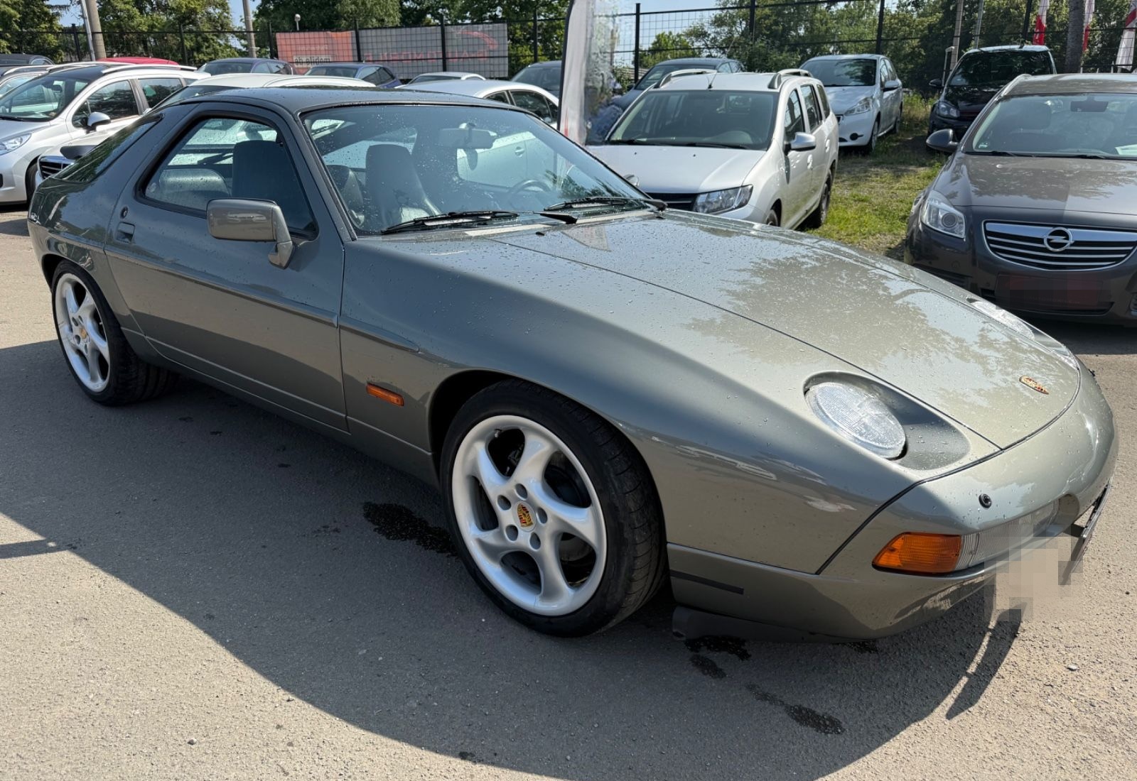 Porsche 928 foto 3