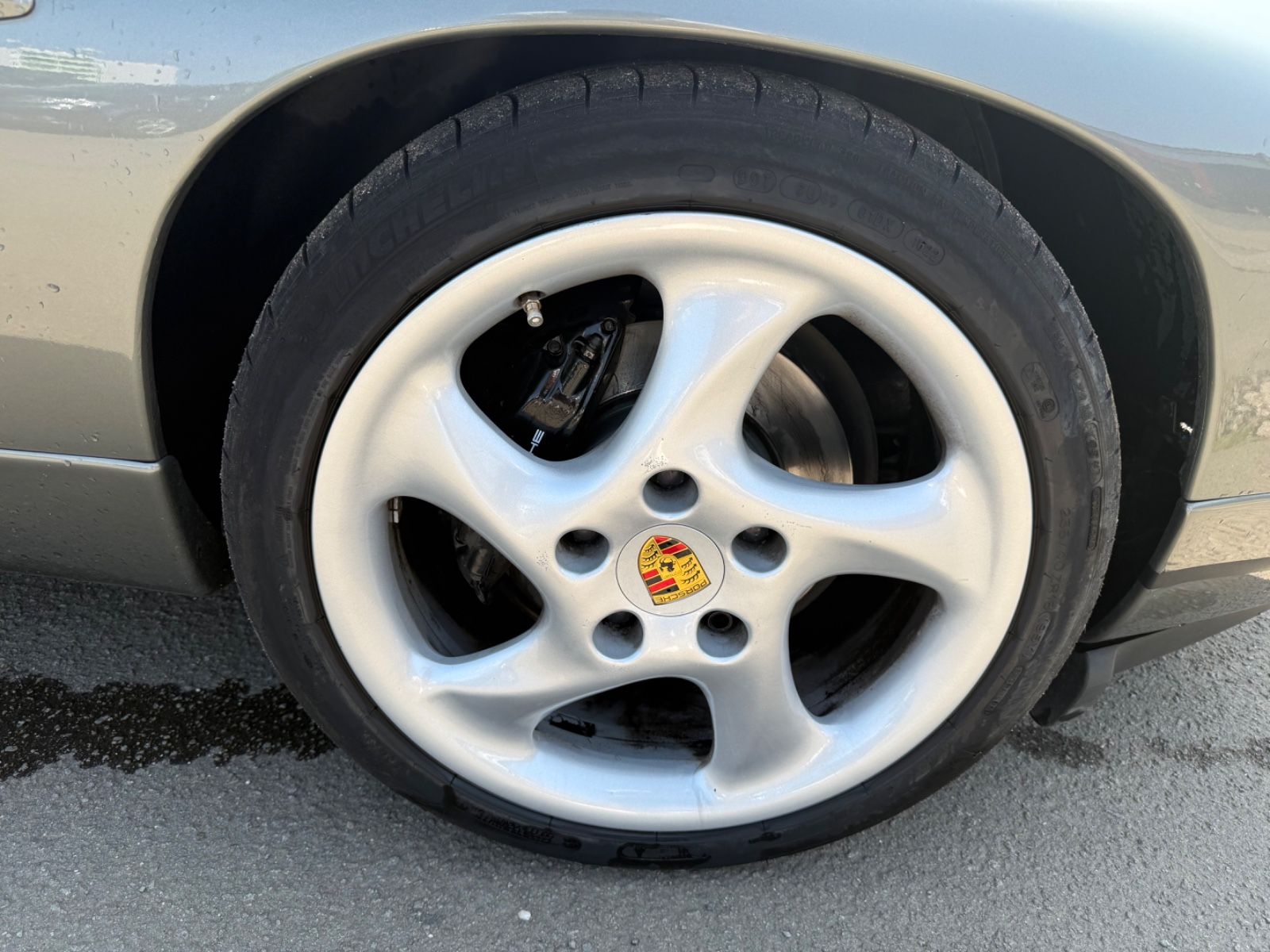 Porsche 928 foto 4
