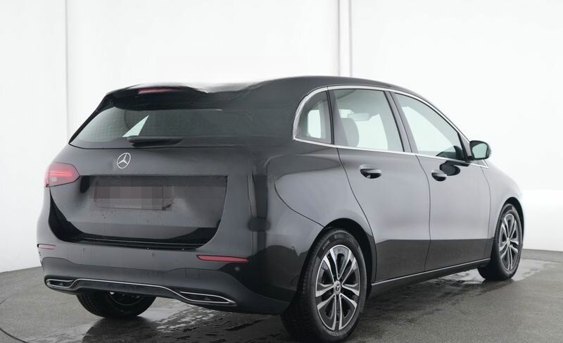 Mercedes-Benz B 220 4M Progressive *MEMORY*KAMERA*EASY*DAB*LED foto 3
