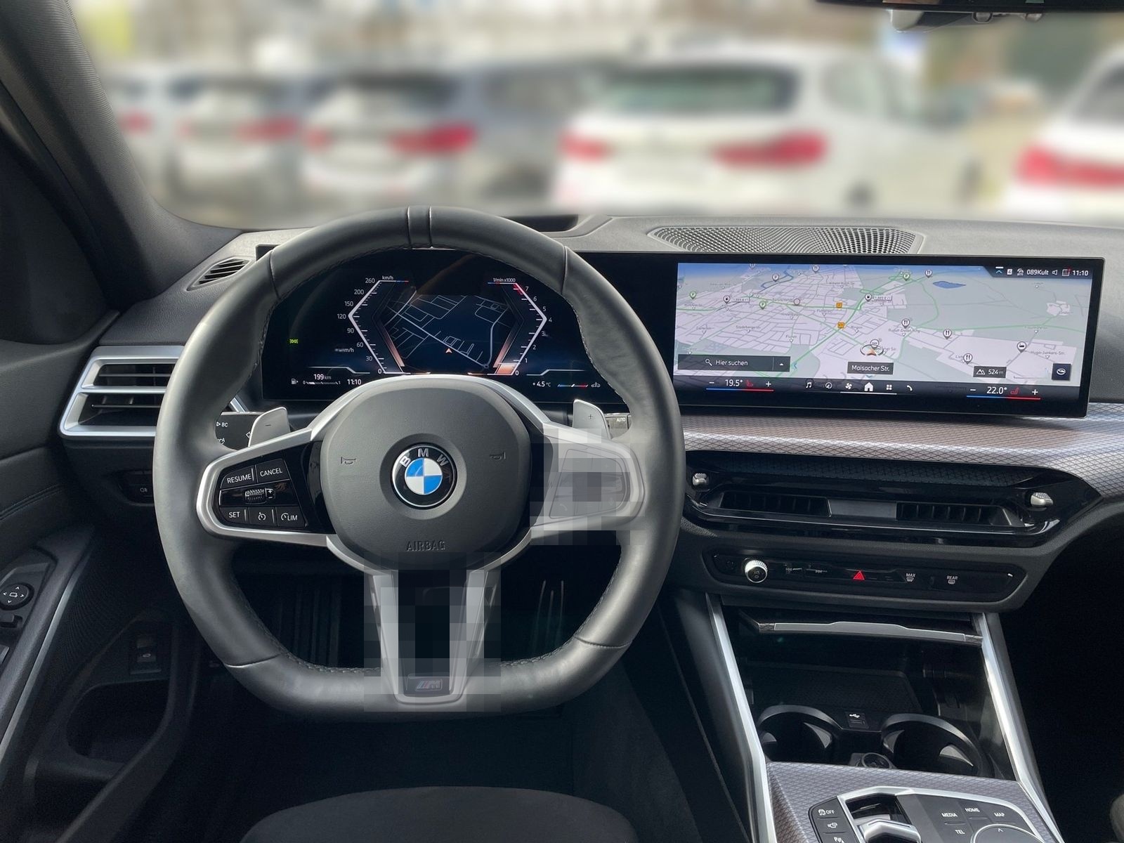 BMW 320i Touring M Sport HUD DA LC Prof. LED PA+ foto 3