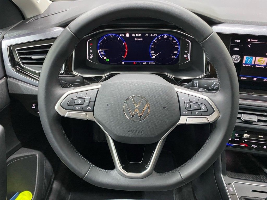 Volkswagen Polo 1.0 TSI DSG Style +NAVI+SHZ+MATRIX+ALU+PDC+ foto 11