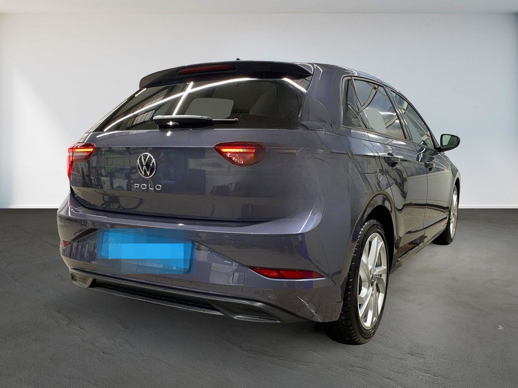 Volkswagen Polo 1.0 TSI DSG Style +NAVI+SHZ+MATRIX+ALU+PDC+ foto 17