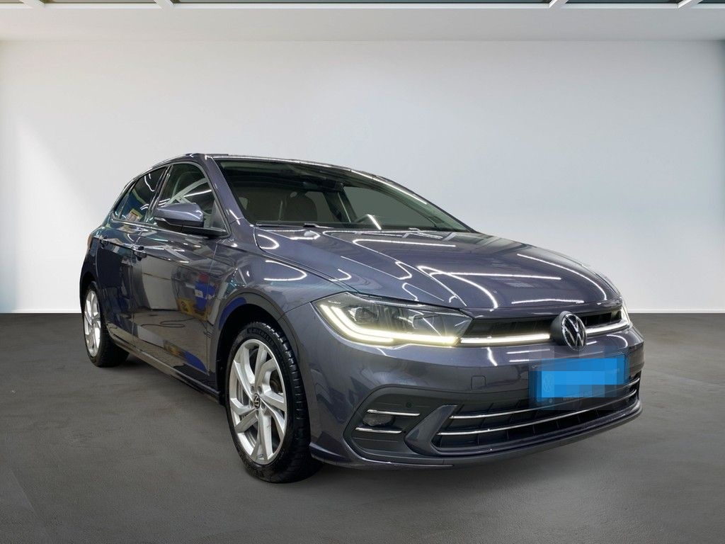 Volkswagen Polo 1.0 TSI DSG Style +NAVI+SHZ+MATRIX+ALU+PDC+ foto 18