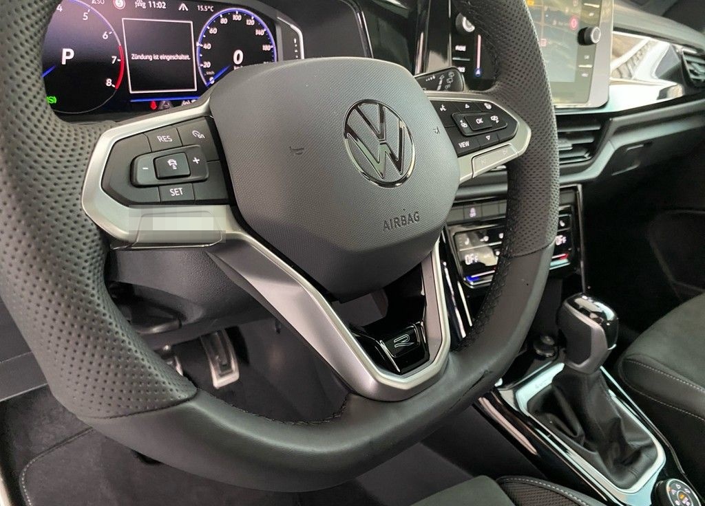 Volkswagen T-Roc 2.0 TSI DSG 4M R-Line AHK+PANO+MATRIX+NAIV foto 17