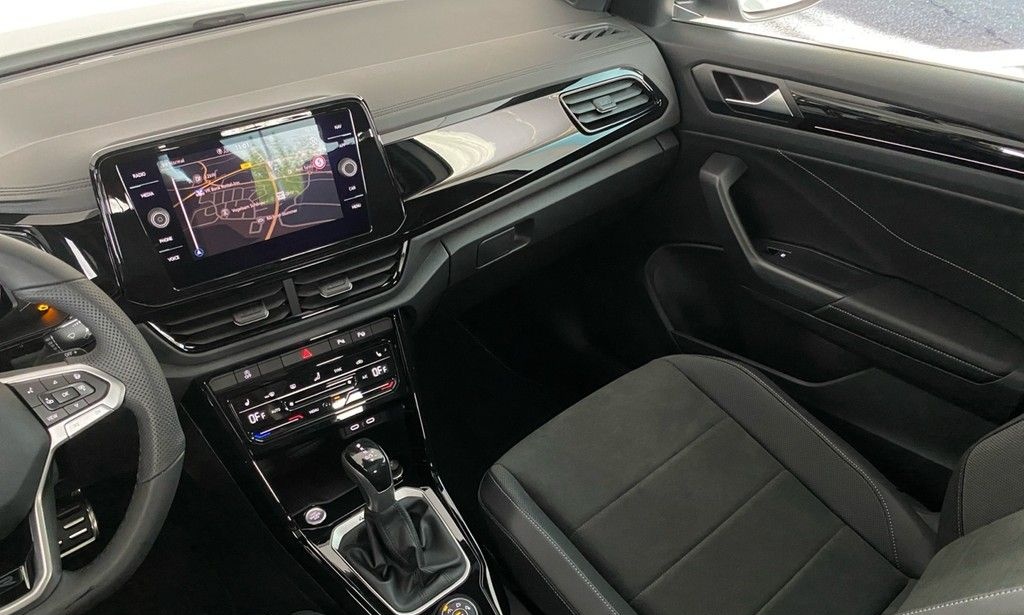 Volkswagen T-Roc 2.0 TSI DSG 4M R-Line AHK+PANO+MATRIX+NAIV foto 8