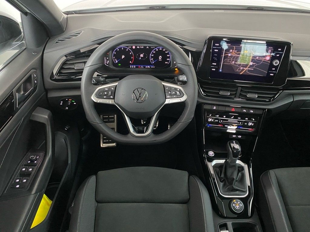 Volkswagen T-Roc 2.0 TSI DSG 4M R-Line AHK+PANO+MATRIX+NAIV foto 9