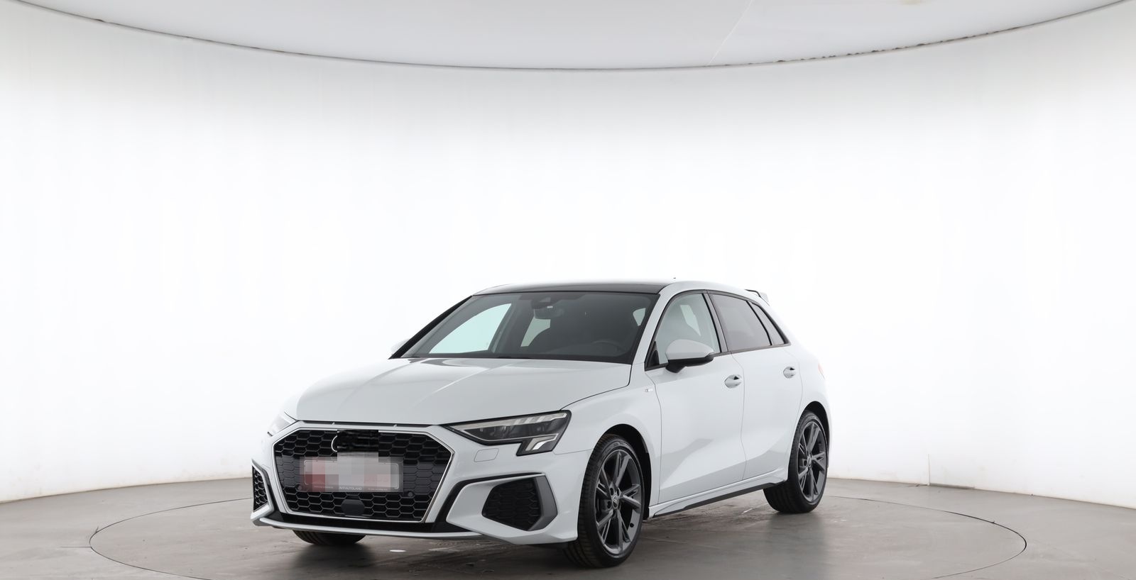 Audi A3 Sportback 30 TDI S line | PANORAMADACH | foto 2