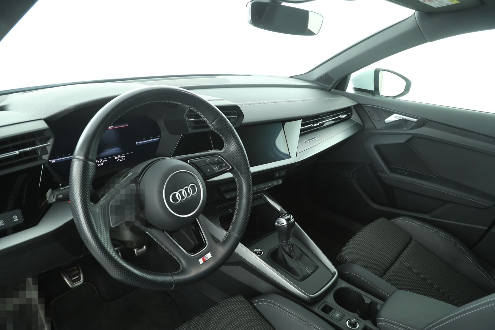 Audi A3 Sportback 30 TDI S line | PANORAMADACH | foto 13