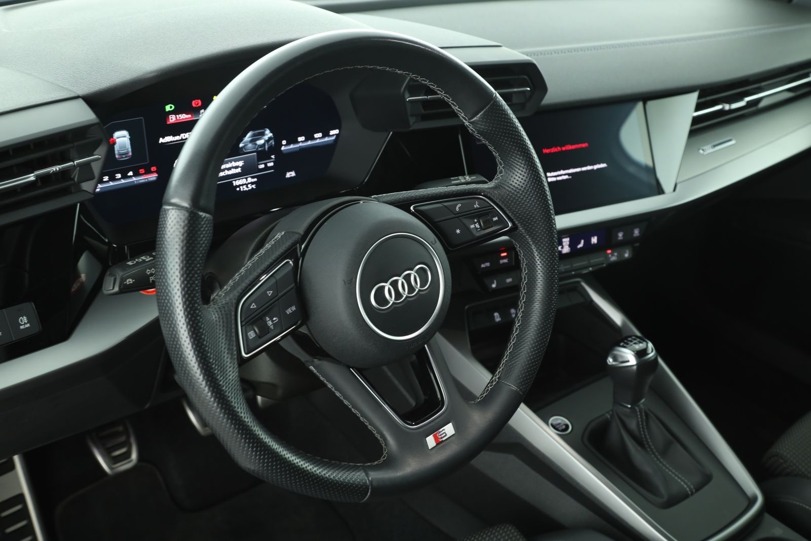 Audi A3 Sportback 30 TDI S line | PANORAMADACH | foto 16