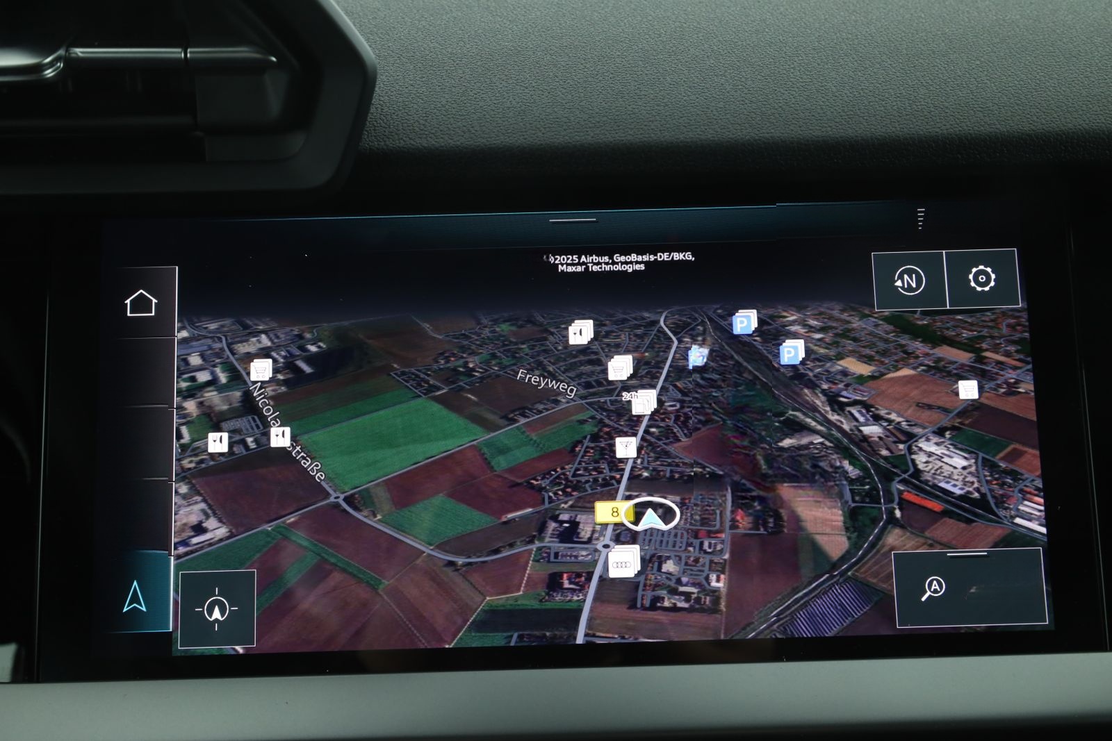 Audi A3 Sportback 30 TDI S line | PANORAMADACH | foto 17