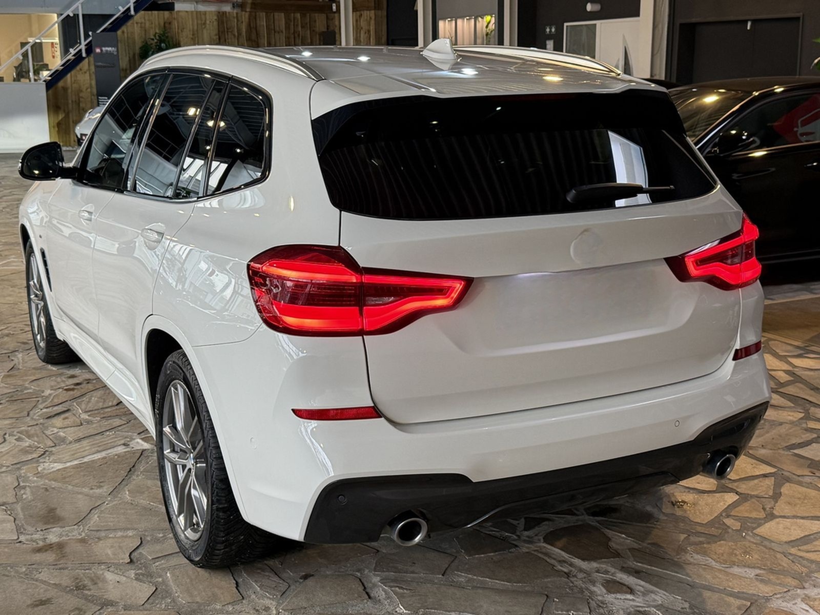 BMW X3 xDrive 20 d M Sport/AHK/360/Head-Up/Garantie foto 2