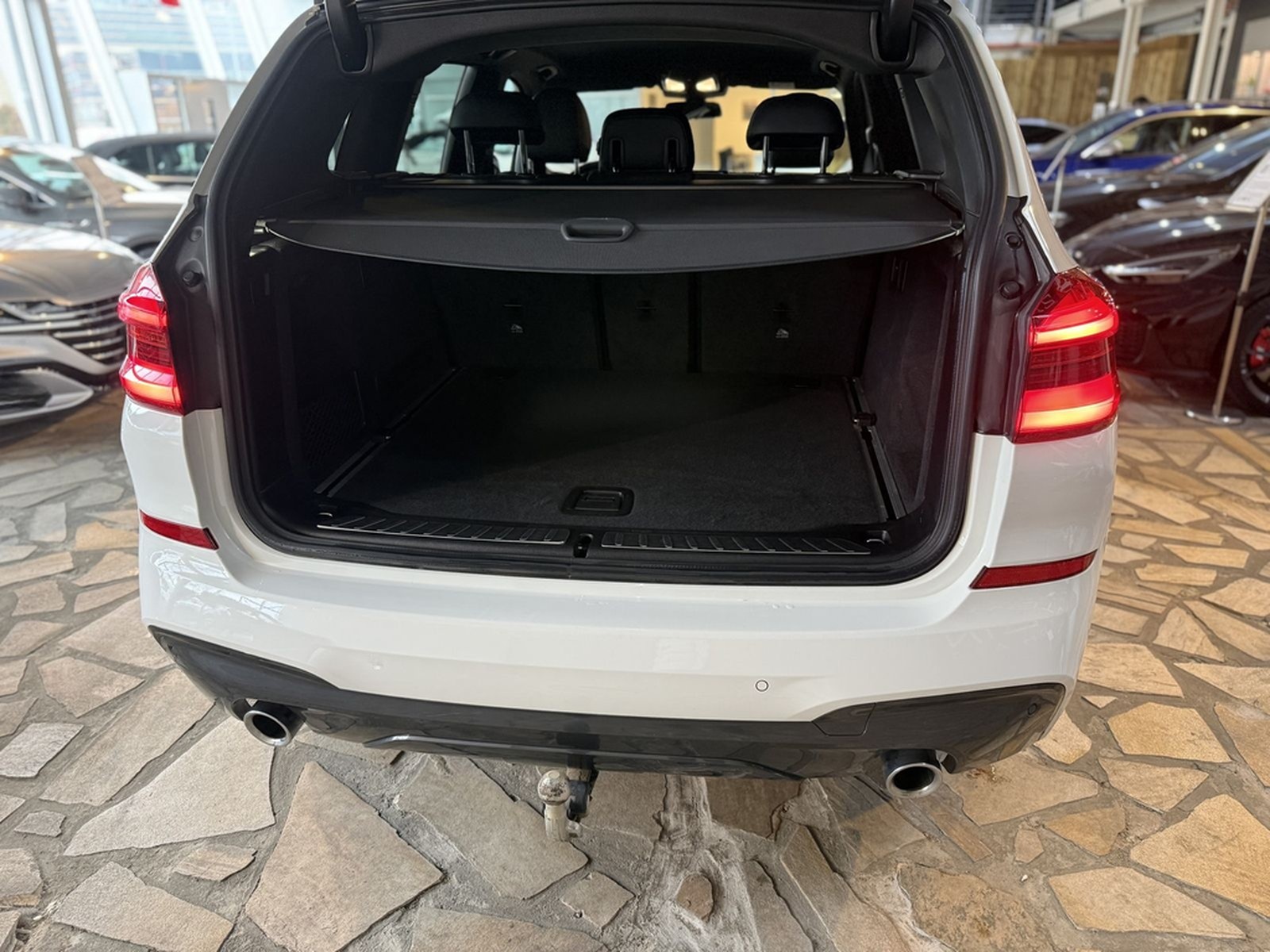 BMW X3 xDrive 20 d M Sport/AHK/360/Head-Up/Garantie foto 13