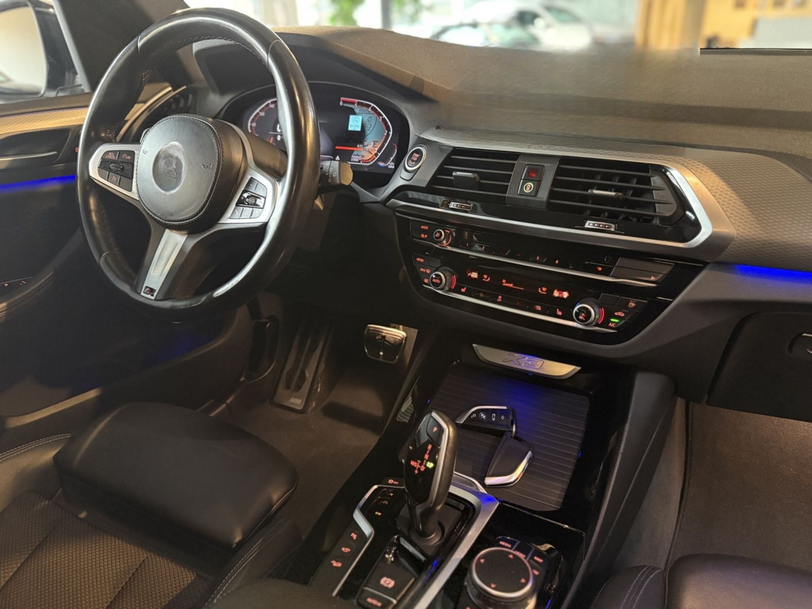 BMW X3 xDrive 20 d M Sport/AHK/360/Head-Up/Garantie foto 14