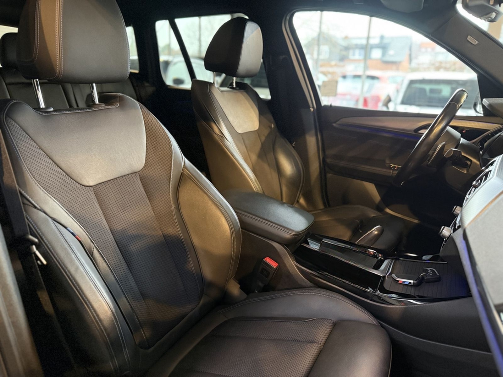 BMW X3 xDrive 20 d M Sport/AHK/360/Head-Up/Garantie foto 16