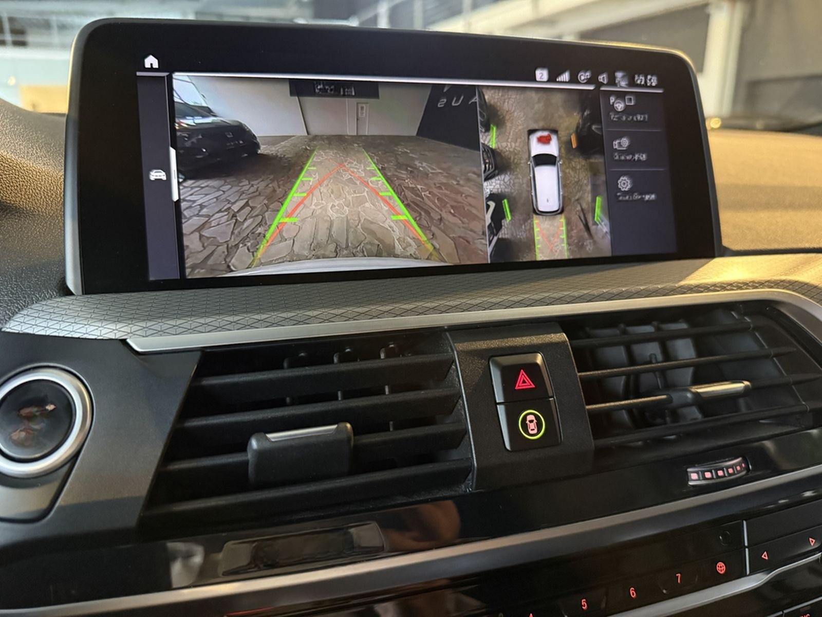 BMW X3 xDrive 20 d M Sport/AHK/360/Head-Up/Garantie foto 19