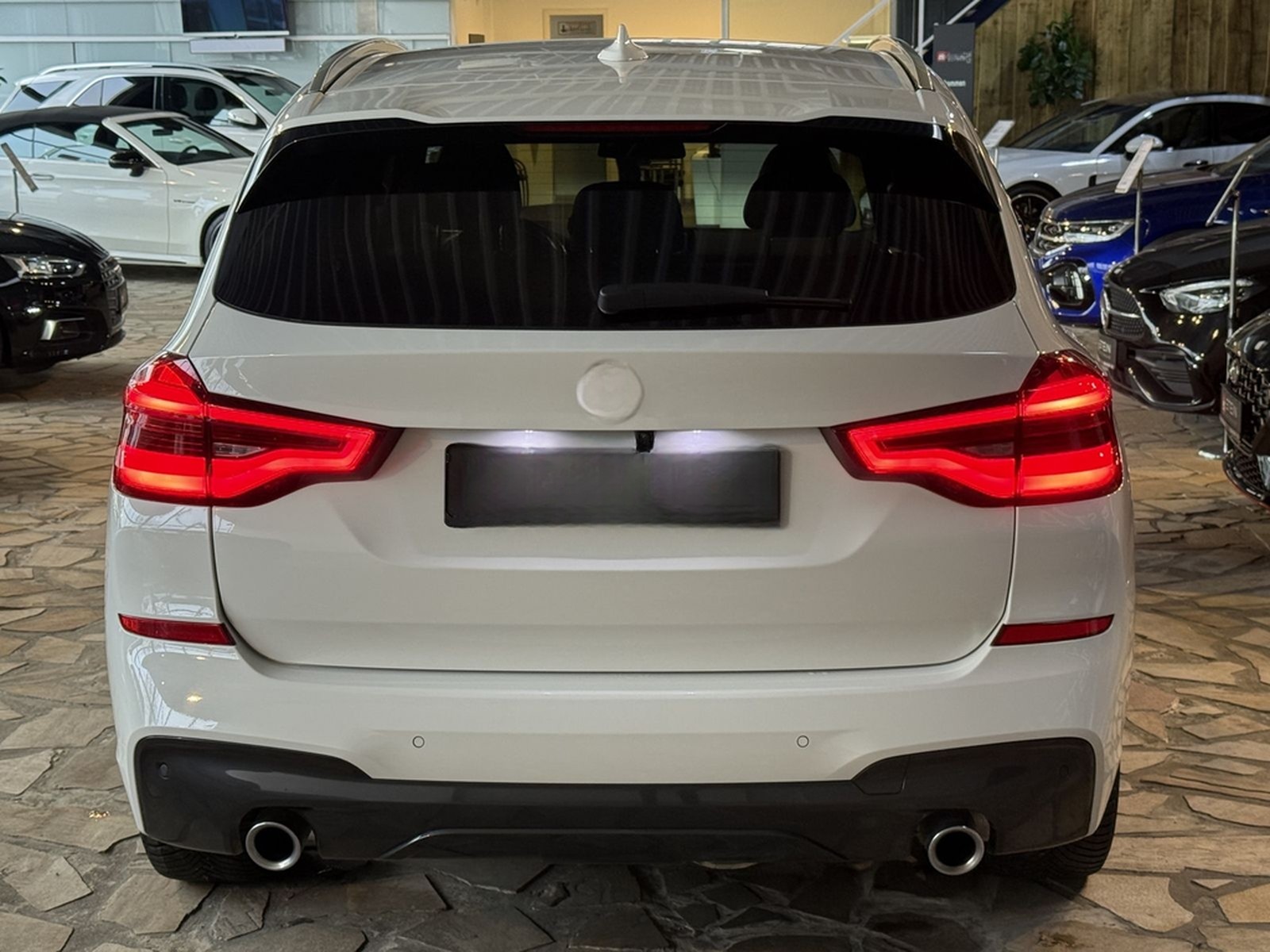 BMW X3 xDrive 20 d M Sport/AHK/360/Head-Up/Garantie foto 3