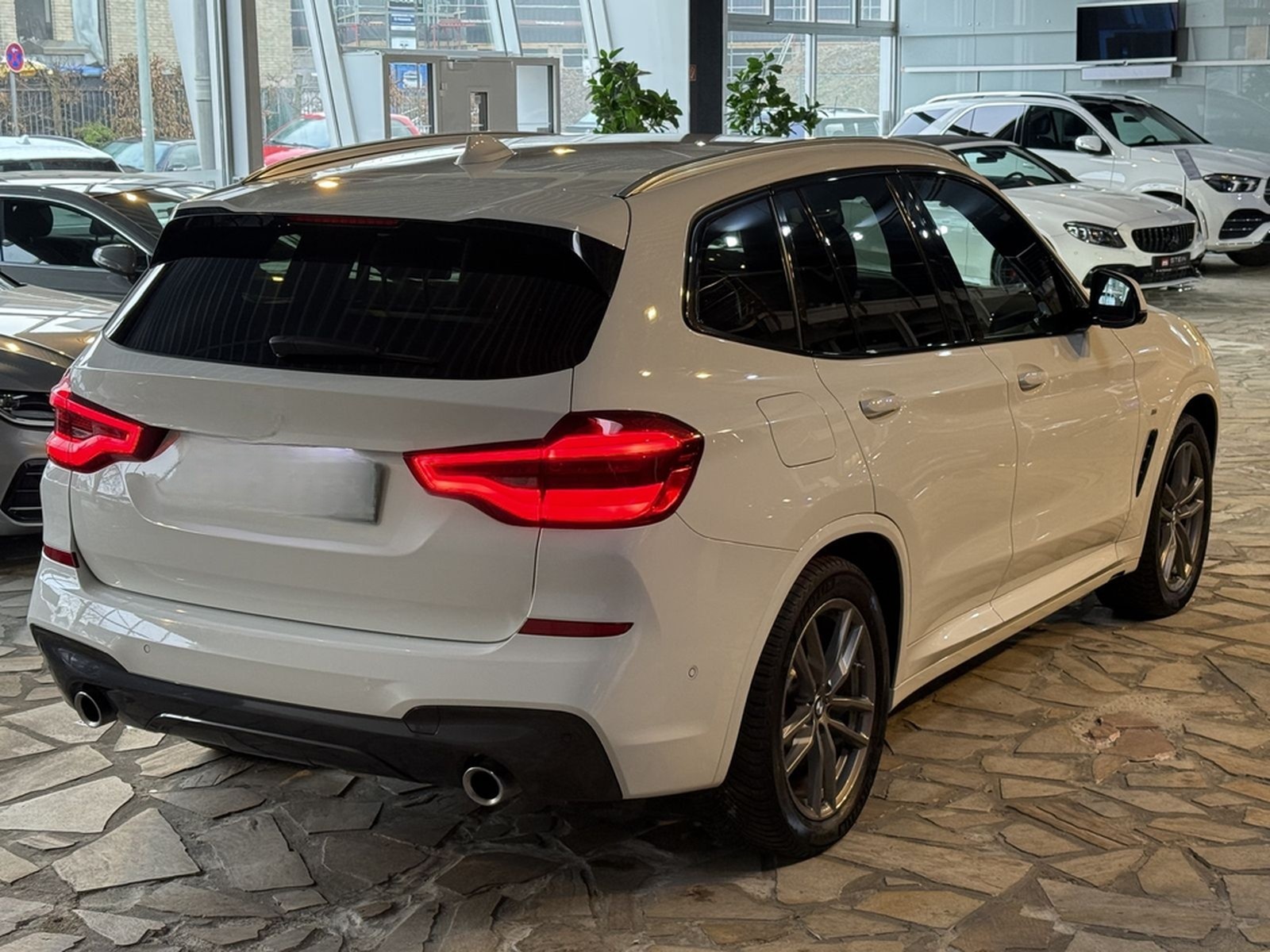 BMW X3 xDrive 20 d M Sport/AHK/360/Head-Up/Garantie foto 4