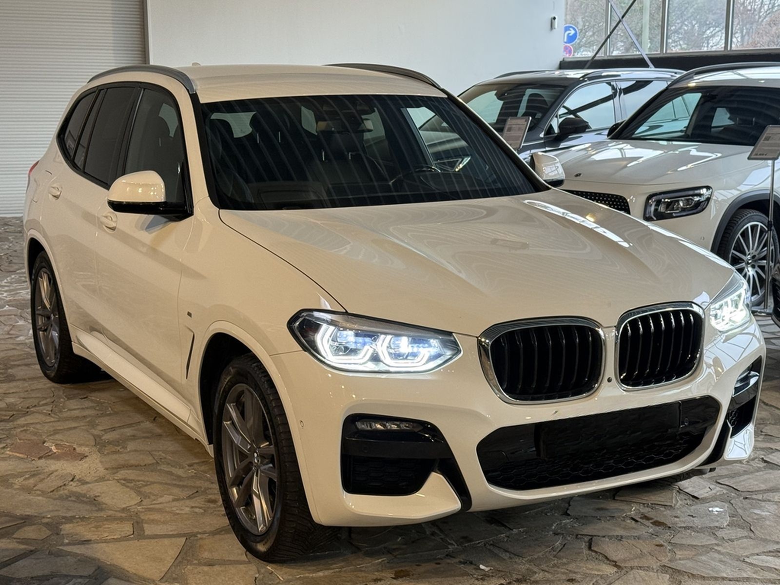 BMW X3 xDrive 20 d M Sport/AHK/360/Head-Up/Garantie foto 5
