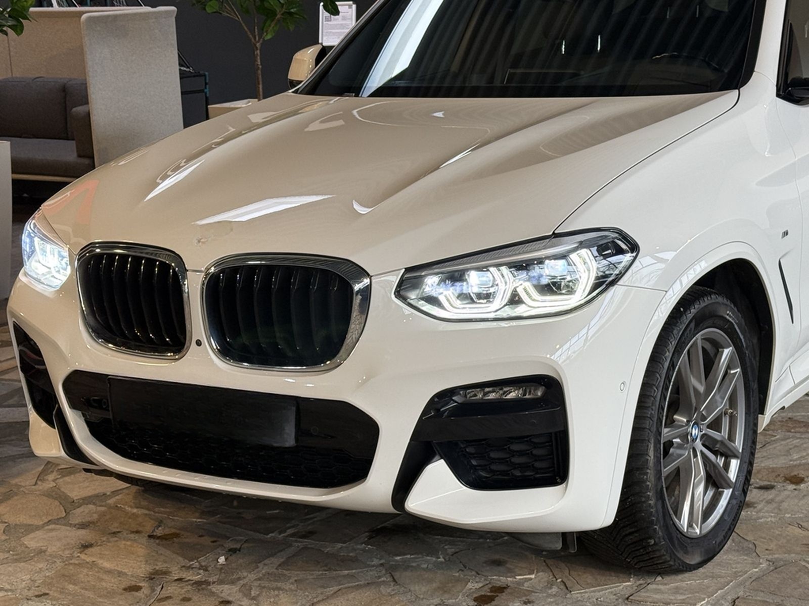 BMW X3 xDrive 20 d M Sport/AHK/360/Head-Up/Garantie foto 7