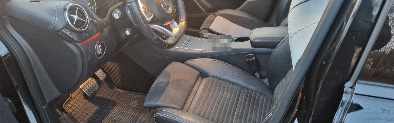 Mercedes-Benz B 220 4MATIC AMG LINE 4MATIK foto 4