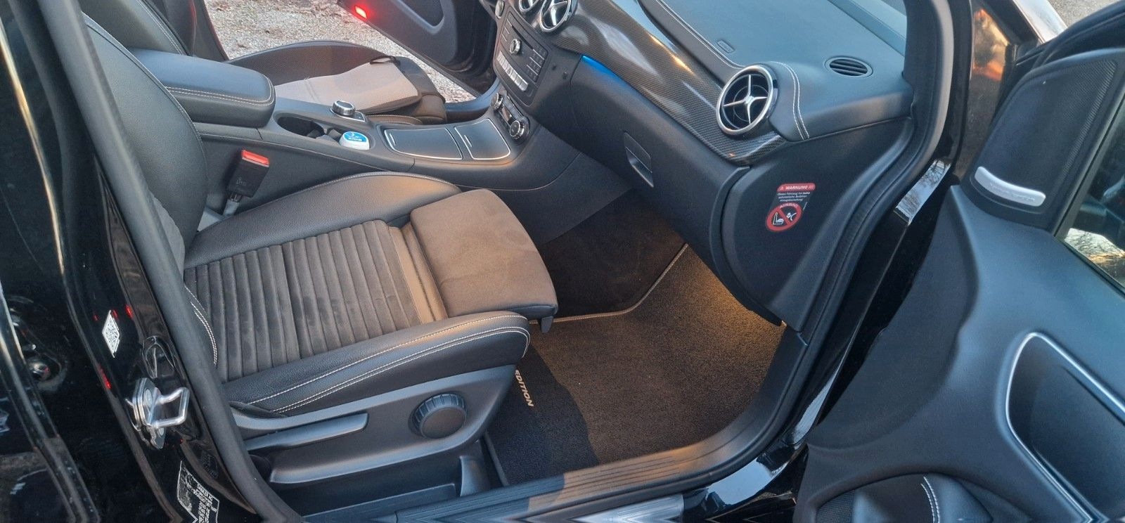Mercedes-Benz B 220 4MATIC AMG LINE 4MATIK foto 8