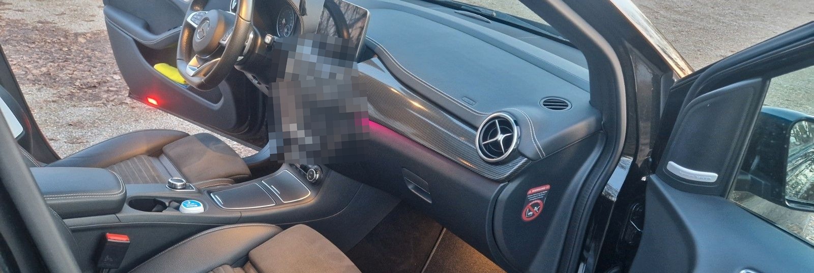 Mercedes-Benz B 220 4MATIC AMG LINE 4MATIK foto 9