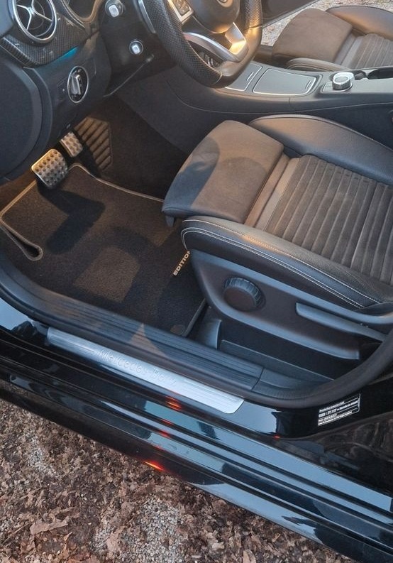 Mercedes-Benz B 220 4MATIC AMG LINE 4MATIK foto 10