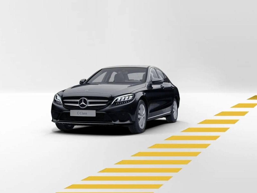 Mercedes-Benz C 180 AVANTGARDE KAMERA TEMPO LED NAVI SHZ foto 2