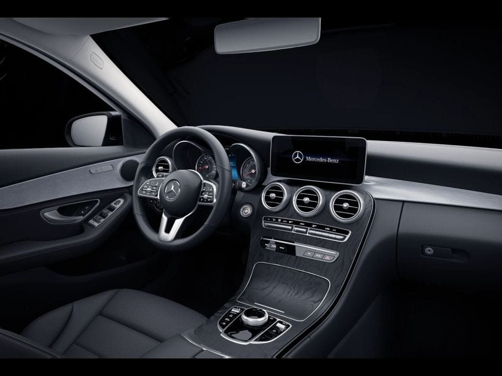 Mercedes-Benz C 180 AVANTGARDE KAMERA TEMPO LED NAVI SHZ foto 12