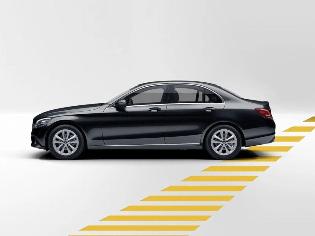 Mercedes-Benz C 180 AVANTGARDE KAMERA TEMPO LED NAVI SHZ foto 3
