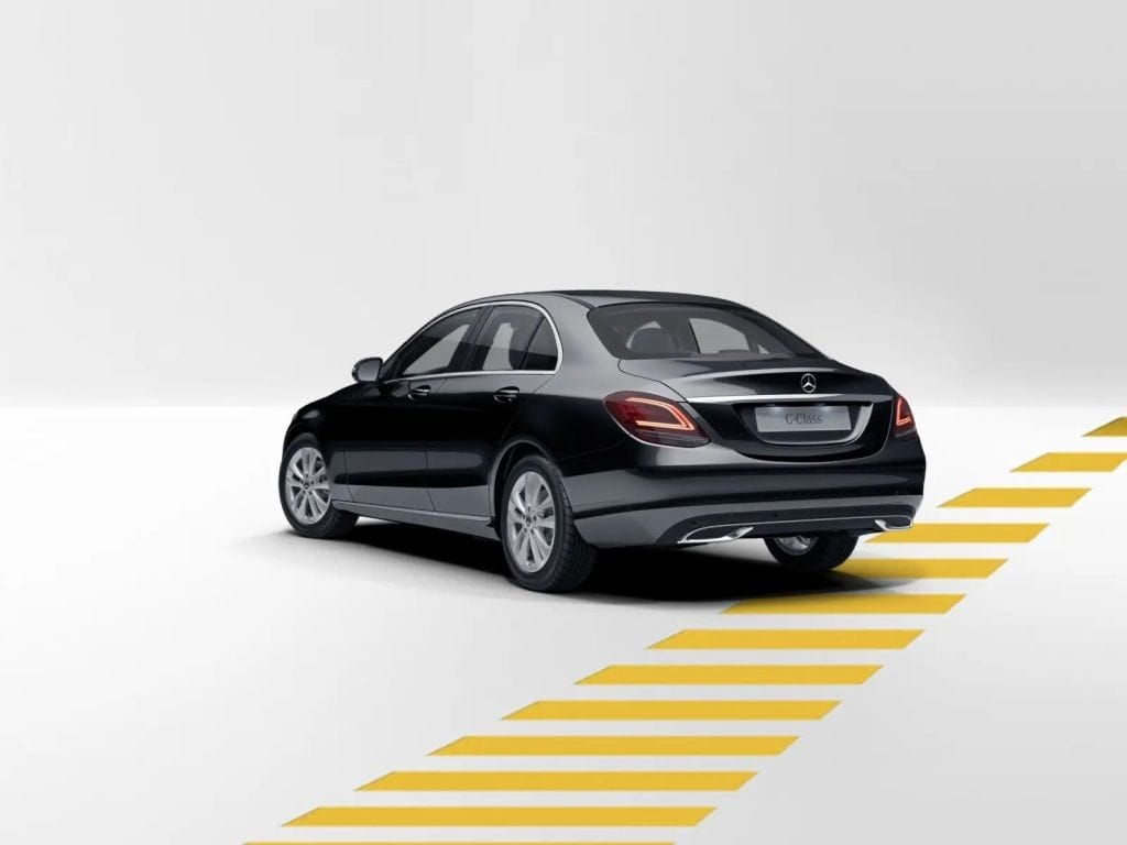 Mercedes-Benz C 180 AVANTGARDE KAMERA TEMPO LED NAVI SHZ foto 4