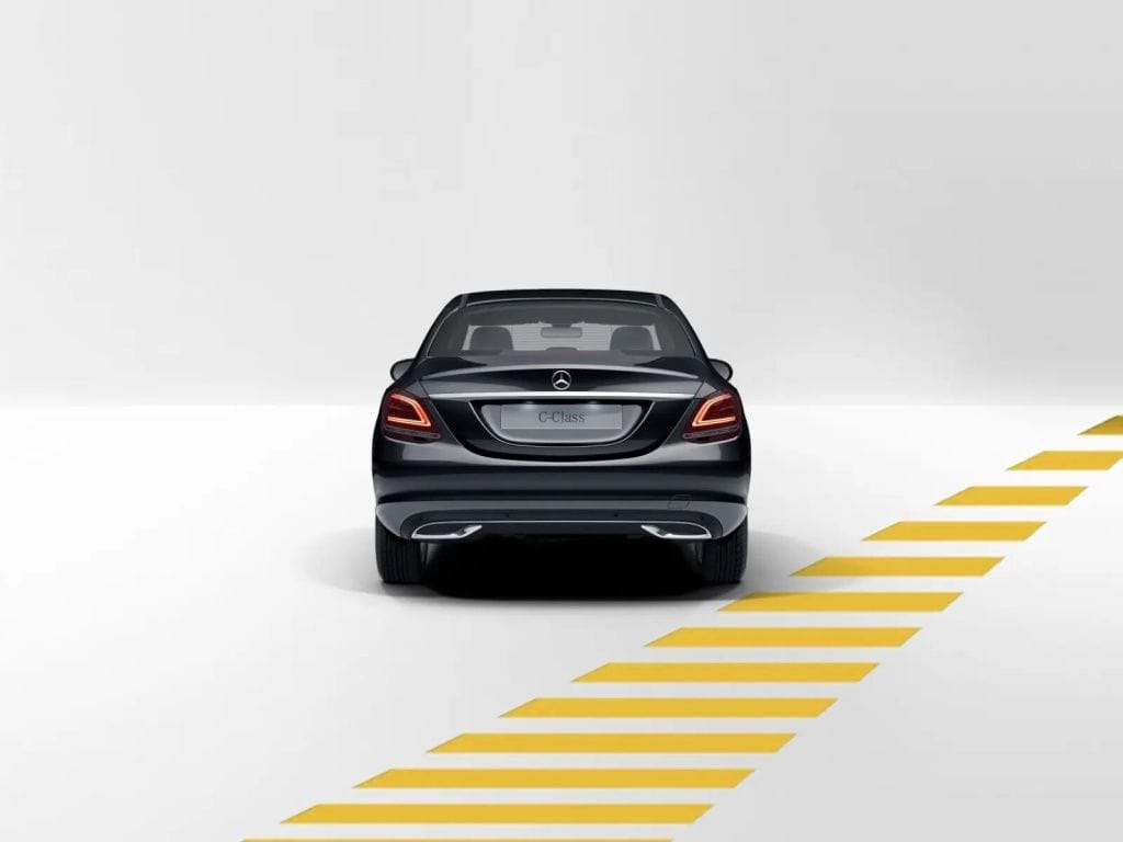 Mercedes-Benz C 180 AVANTGARDE KAMERA TEMPO LED NAVI SHZ foto 5
