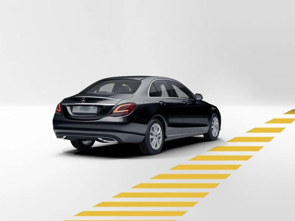 Mercedes-Benz C 180 AVANTGARDE KAMERA TEMPO LED NAVI SHZ foto 6