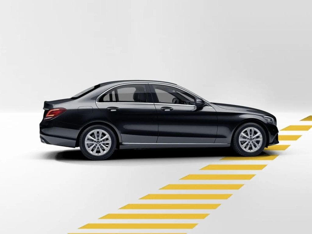 Mercedes-Benz C 180 AVANTGARDE KAMERA TEMPO LED NAVI SHZ foto 7