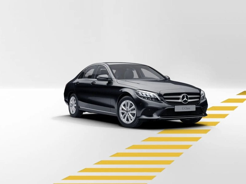 Mercedes-Benz C 180 AVANTGARDE KAMERA TEMPO LED NAVI SHZ foto 8