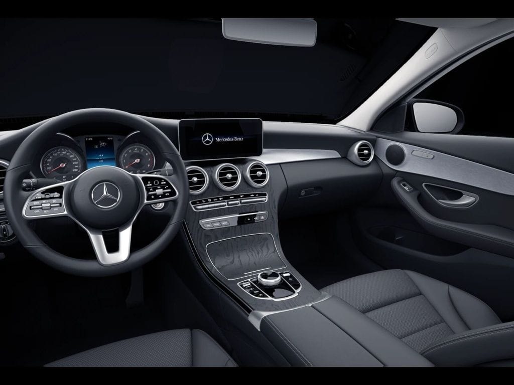 Mercedes-Benz C 180 AVANTGARDE KAMERA TEMPO LED NAVI SHZ foto 9