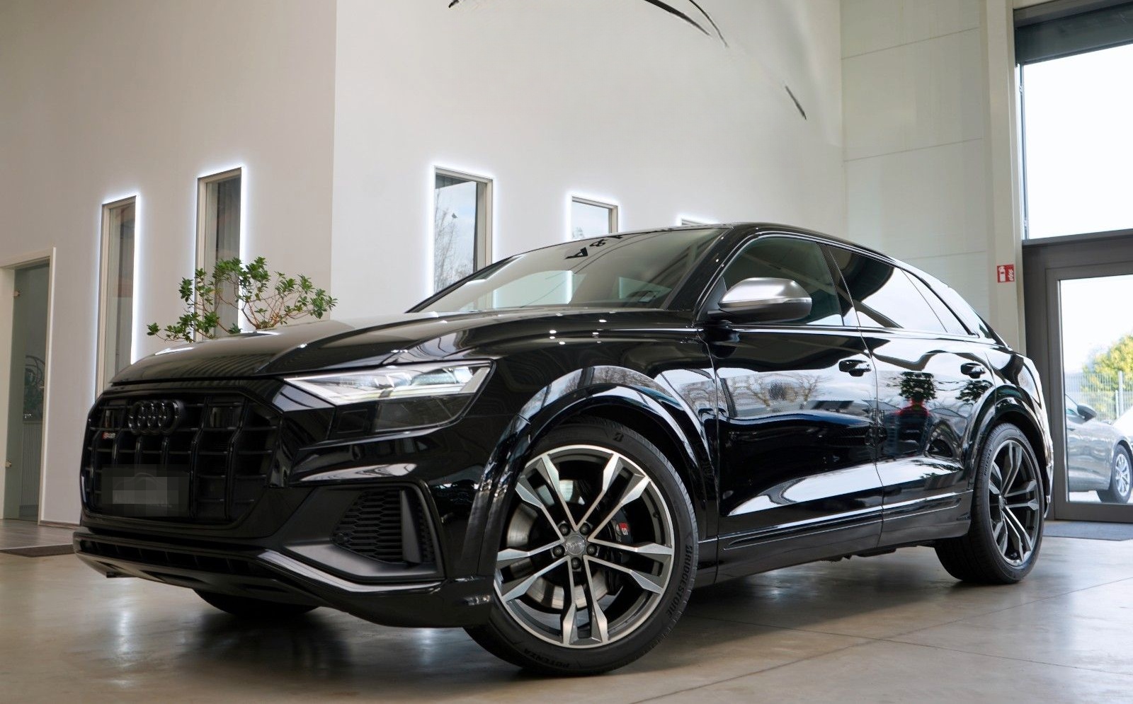 Audi SQ8 4.0 TDI quattro*PANO*KAM*LEDER*LED*B&O*LUFTF foto 2