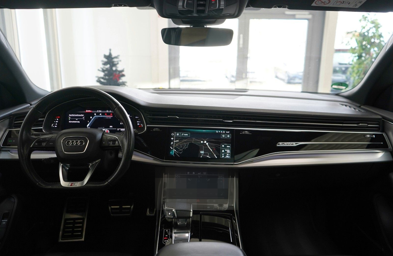 Audi SQ8 4.0 TDI quattro*PANO*KAM*LEDER*LED*B&O*LUFTF foto 12