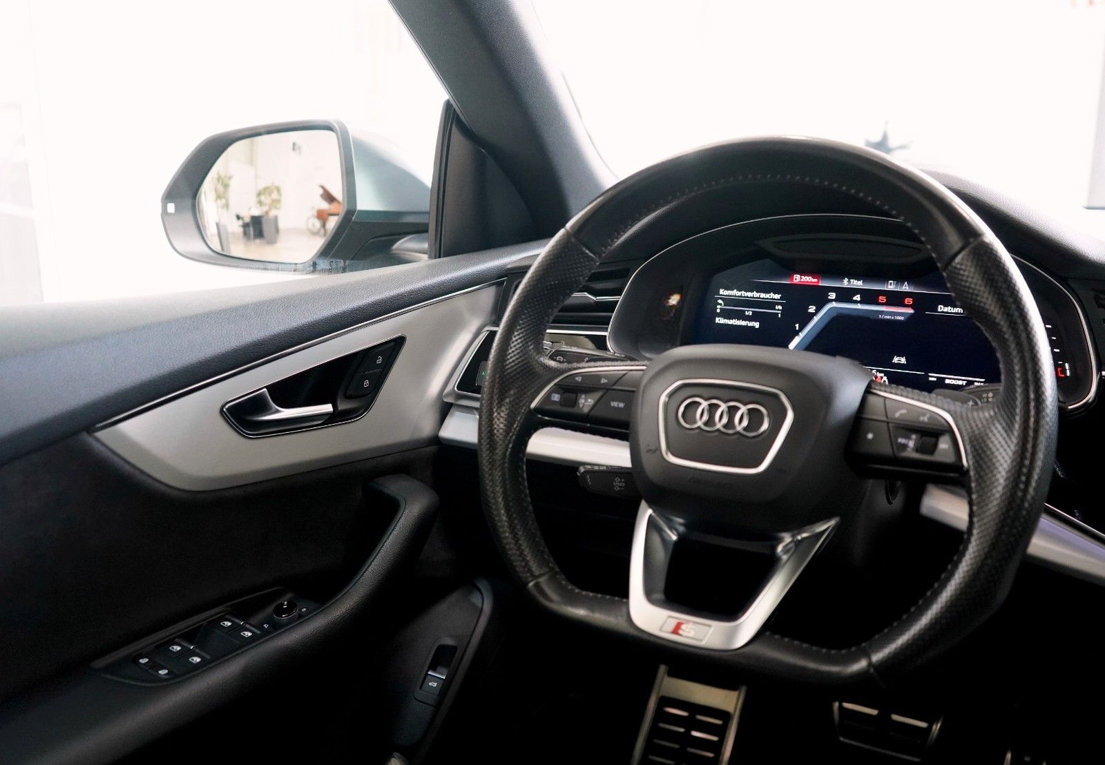 Audi SQ8 4.0 TDI quattro*PANO*KAM*LEDER*LED*B&O*LUFTF foto 16