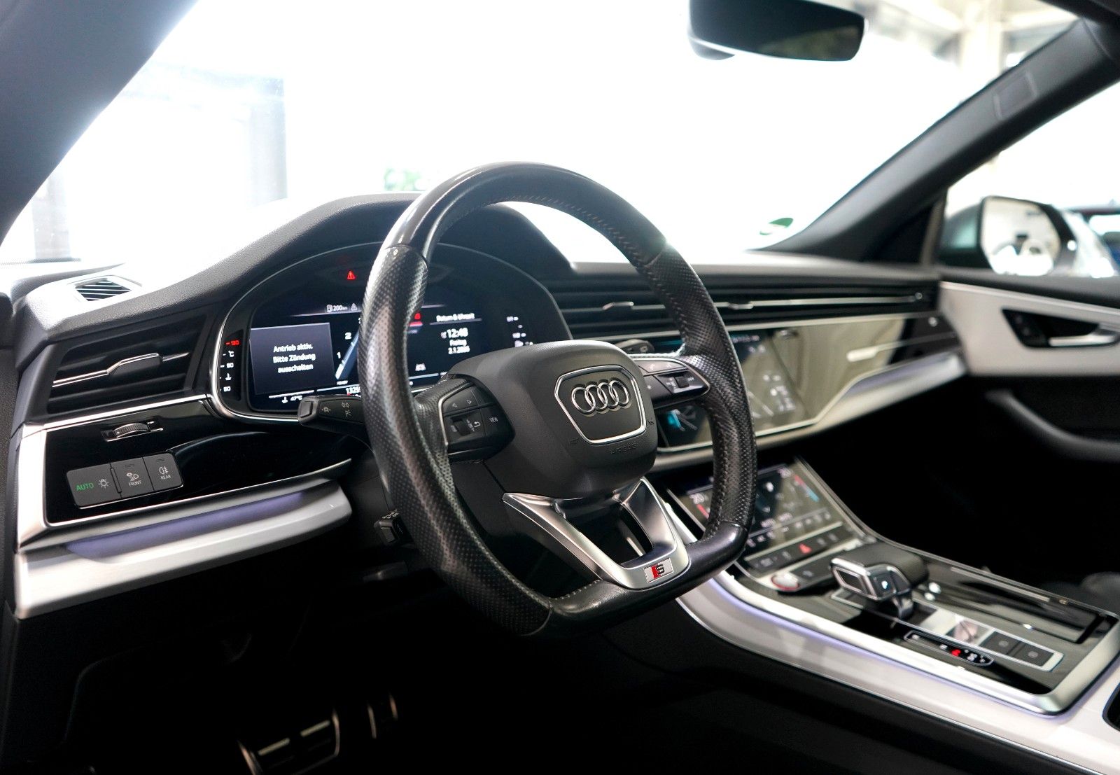 Audi SQ8 4.0 TDI quattro*PANO*KAM*LEDER*LED*B&O*LUFTF foto 17