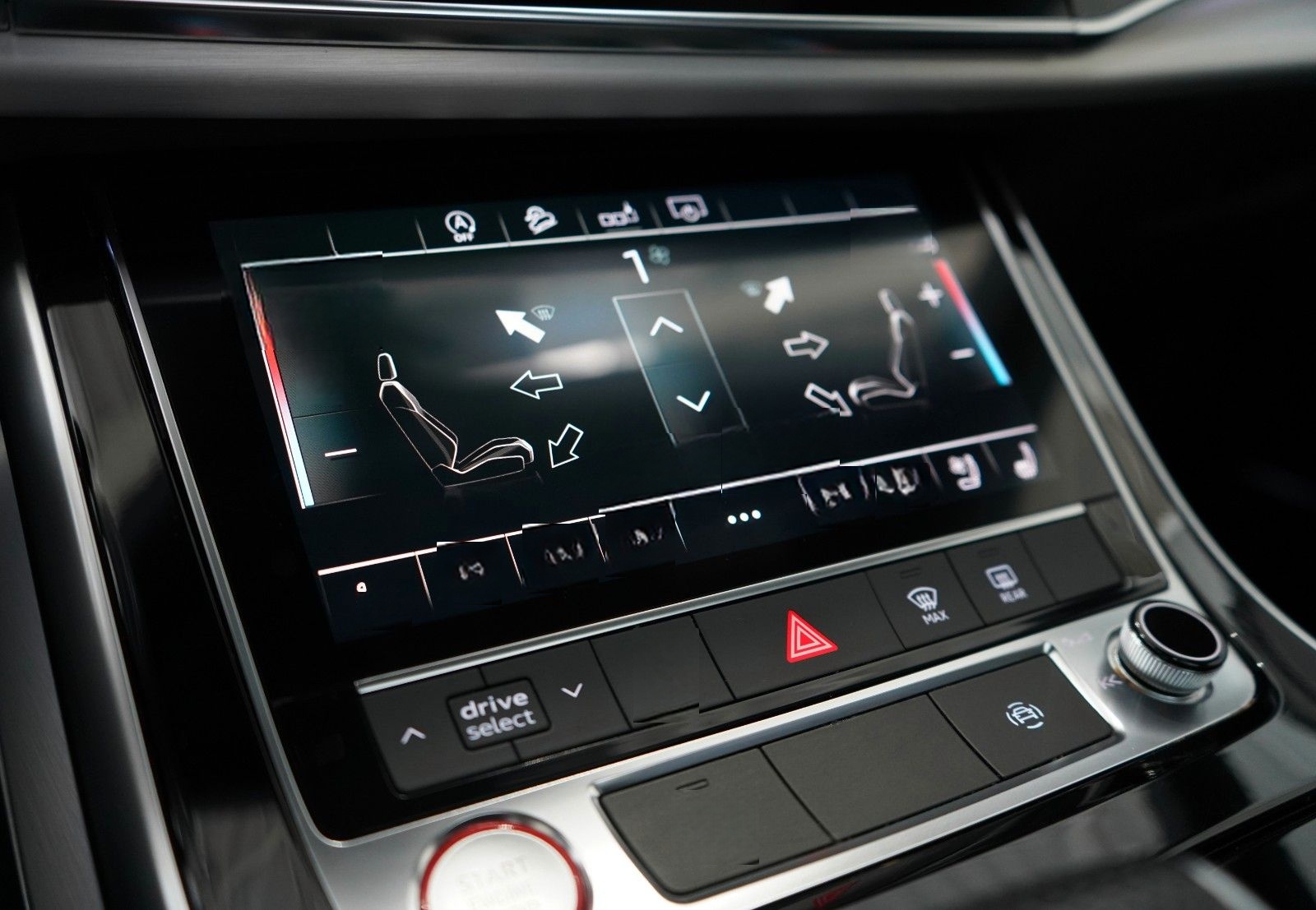 Audi SQ8 4.0 TDI quattro*PANO*KAM*LEDER*LED*B&O*LUFTF foto 20