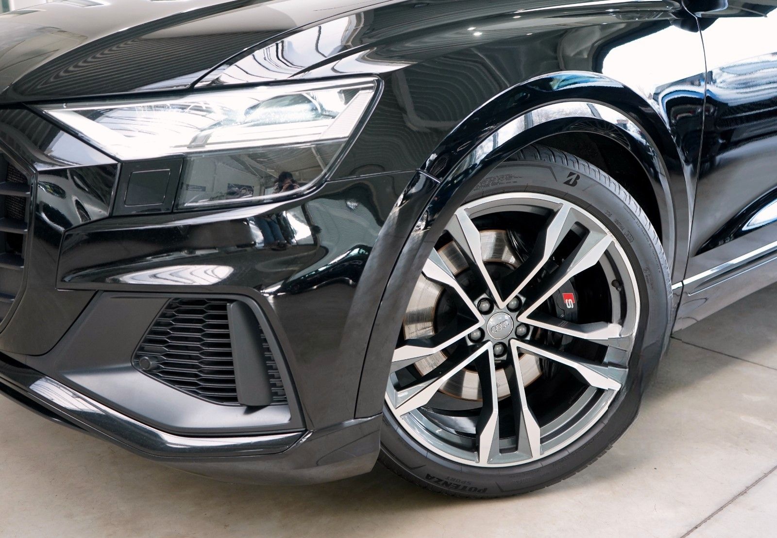 Audi SQ8 4.0 TDI quattro*PANO*KAM*LEDER*LED*B&O*LUFTF foto 3
