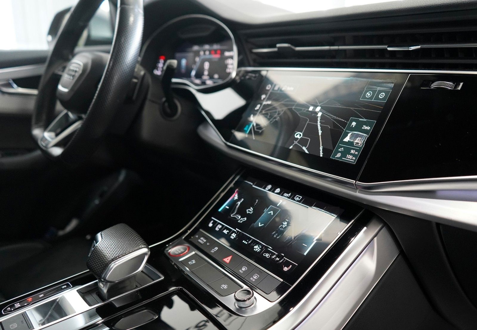 Audi SQ8 4.0 TDI quattro*PANO*KAM*LEDER*LED*B&O*LUFTF foto 23