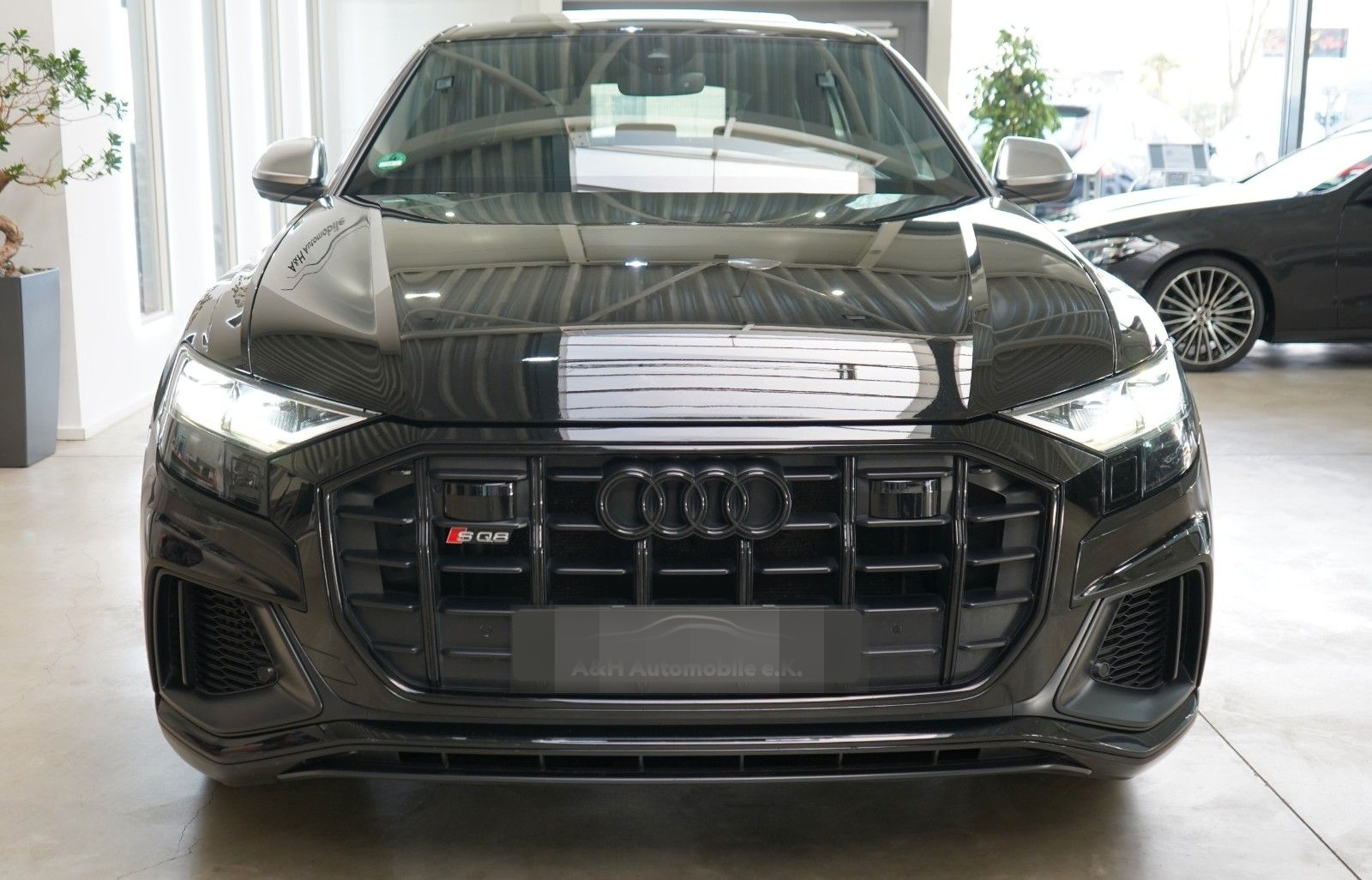 Audi SQ8 4.0 TDI quattro*PANO*KAM*LEDER*LED*B&O*LUFTF foto 4