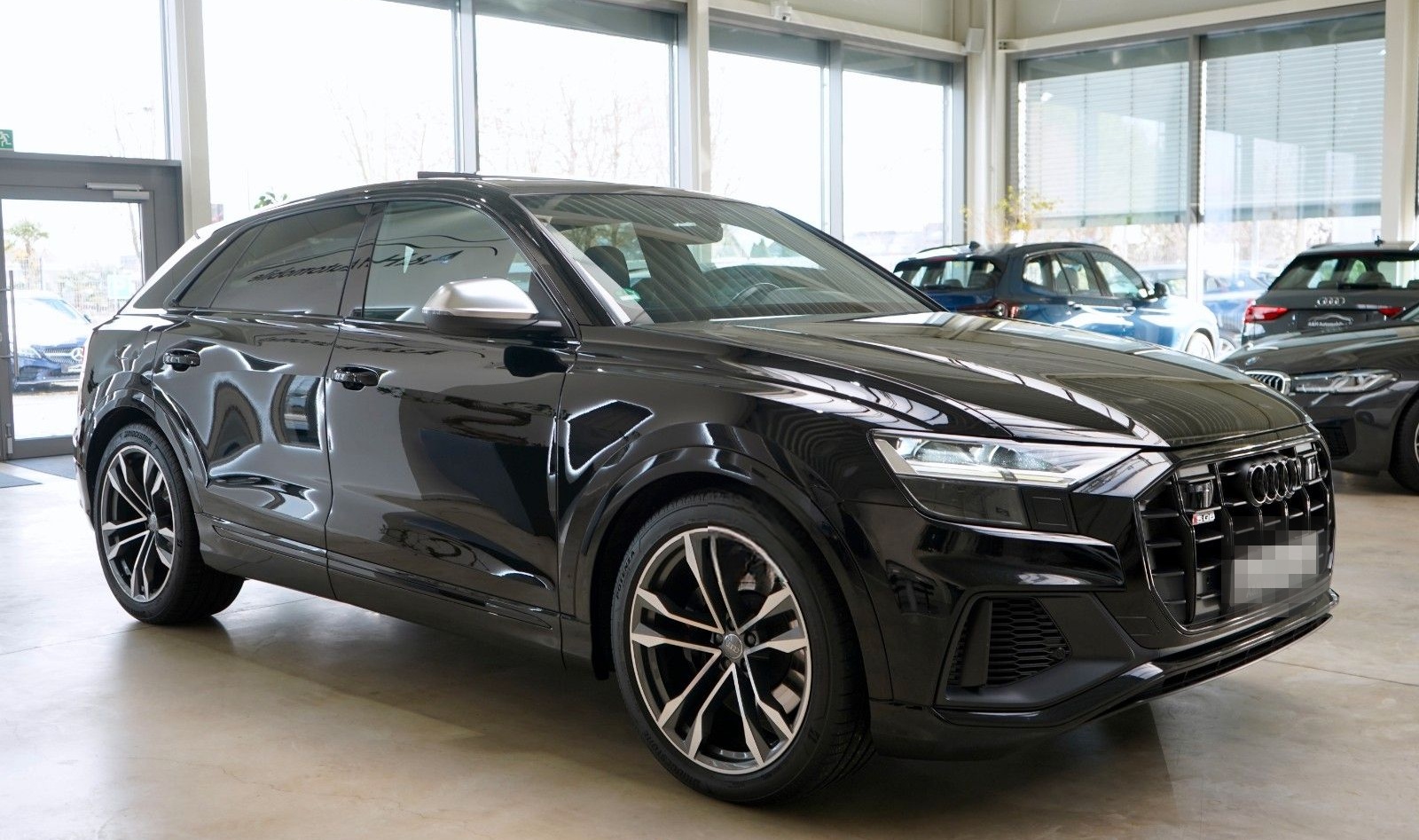 Audi SQ8 4.0 TDI quattro*PANO*KAM*LEDER*LED*B&O*LUFTF foto 5