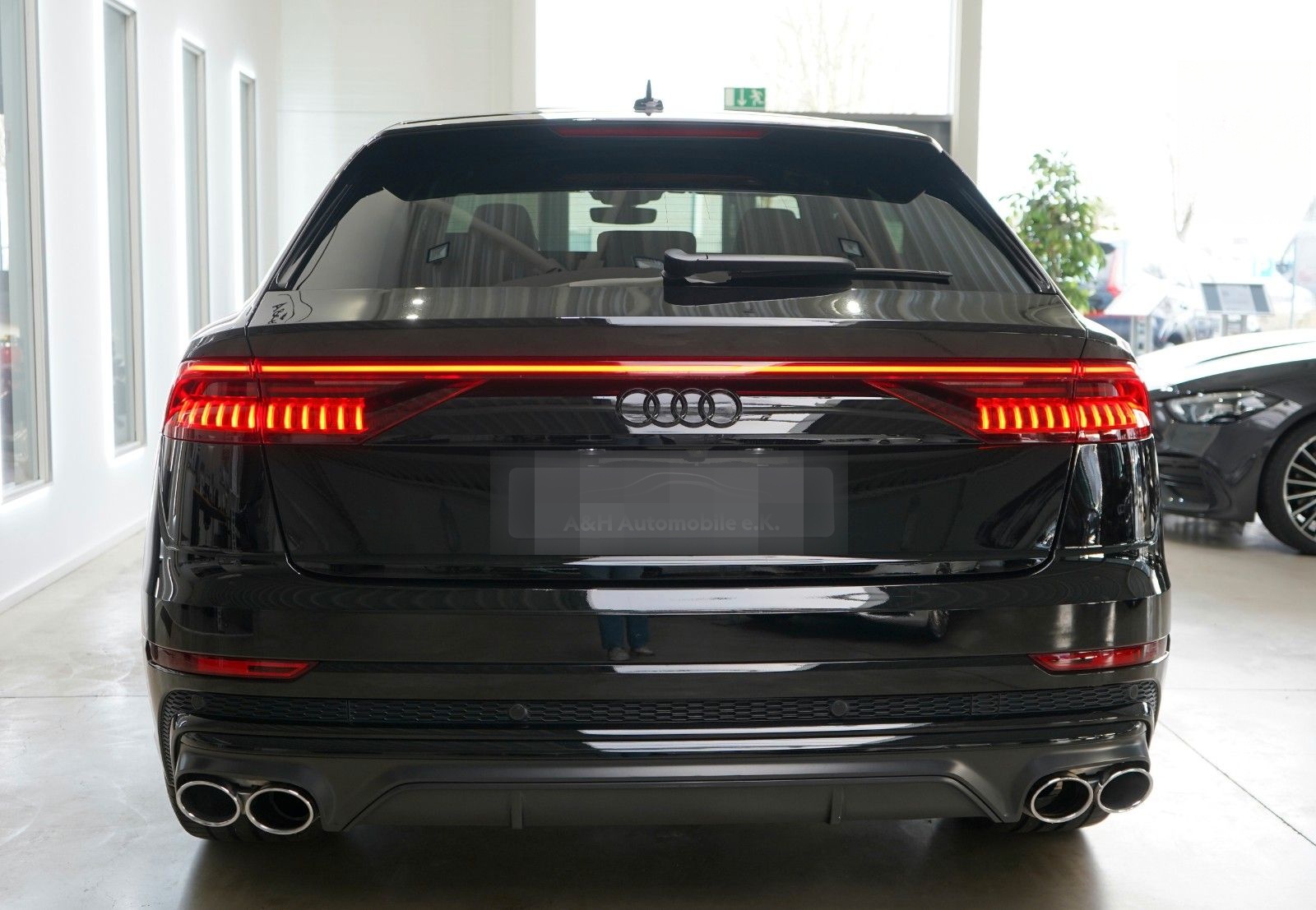 Audi SQ8 4.0 TDI quattro*PANO*KAM*LEDER*LED*B&O*LUFTF foto 7