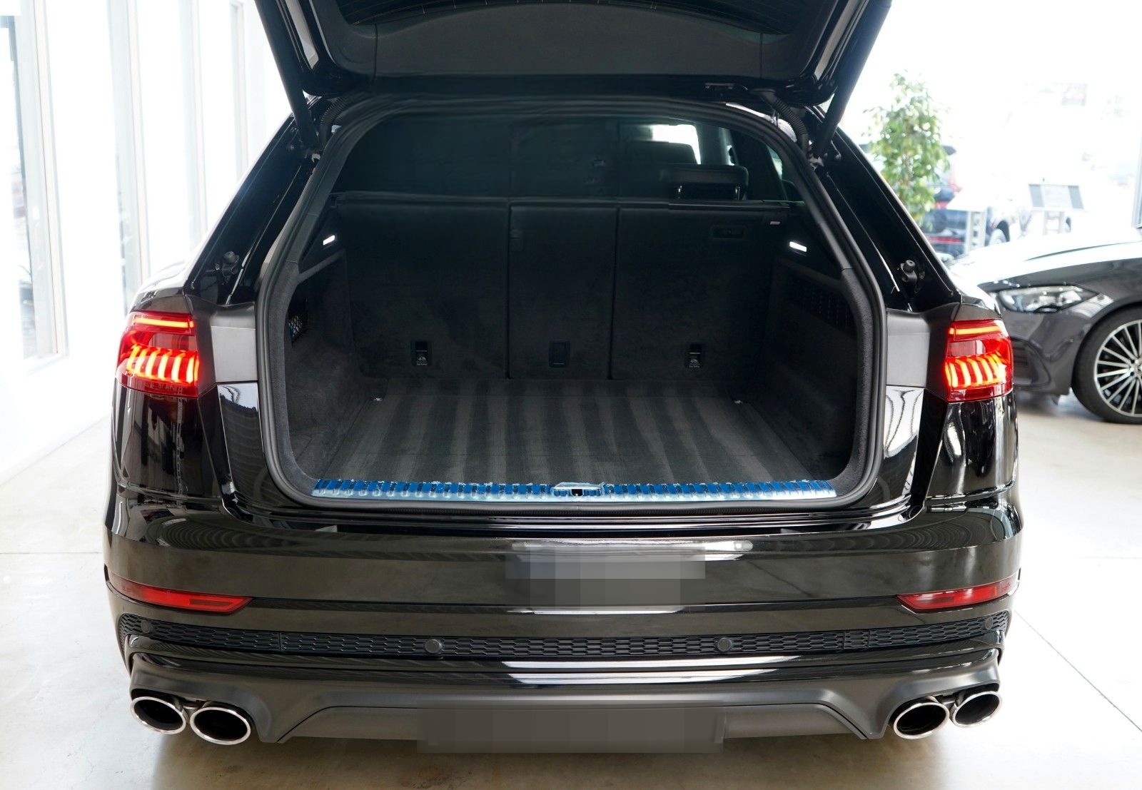 Audi SQ8 4.0 TDI quattro*PANO*KAM*LEDER*LED*B&O*LUFTF foto 8